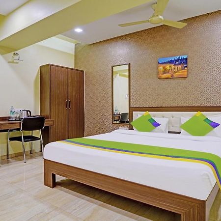 Отель Treebo De Grandeur Anand Nagar Тхане Экстерьер фото