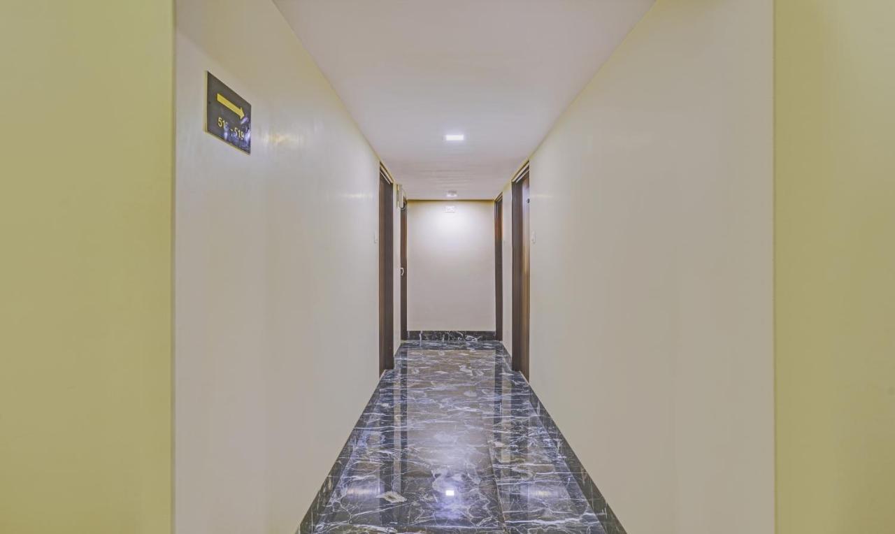 Отель Treebo De Grandeur Anand Nagar Тхане Экстерьер фото